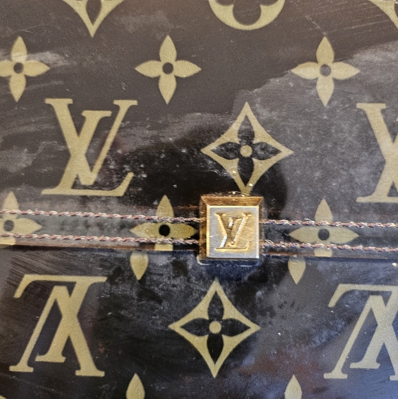 ๐ฅSOLD! Limited Edition LV Ambre cabas cruise GM.๐ฅ Y2K Discontinued - Picture 11 of 15